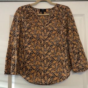 J.Crew drake’s of London top